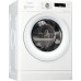 Whirlpool WHIRLPOOL Skalbimo mašina FFS 7458 W EE, 7kg, 1400 rpm, Energy class B, Gylis 63 cm