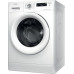 Whirlpool WHIRLPOOL Skalbimo mašina FFS 7458 W EE, 7kg, 1400 rpm, Energy class B, Gylis 63 cm