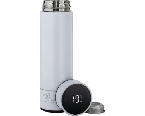 ExtraLink EXTRALINK THERMAL MUG LED BIAŁY