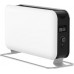 Mill Mill | Portable Heater | CO1500MAXWIFI3 | Convection Heater | 1500 W | Suitable for rooms iki 14-18 m² | Baltas | IPX4