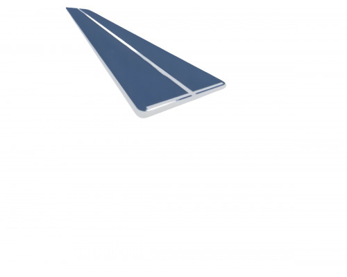 Master Piepūšamais paklājserac vingrošanas S-Pro 1400 cm x 200 cm x 10 cm blue