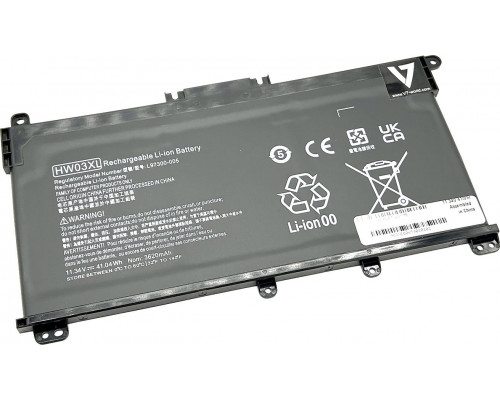 V7 V7 BAT HP PAVILION 15-EG 15-EH