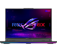 Laptop Asus Nešiojamas kompiuteris|ASUS|ROG Strix|G18|G814JIR-N6005W|CPU Core i9|i9-14900HX|2200 MHz|18"|2560x1600|RAM 16GB|DDR5|5600 MHz|SSD 1TB|GeForce RTX 4070|8GB|ENG|Windows 11 Home|Pilkas|3kg|90NR0ID6-M000J0