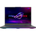 Laptop Asus Nešiojamas kompiuteris|ASUS|ROG Strix|G18|G814JIR-N6005W|CPU Core i9|i9-14900HX|2200 MHz|18"|2560x1600|RAM 16GB|DDR5|5600 MHz|SSD 1TB|GeForce RTX 4070|8GB|ENG|Windows 11 Home|Pilkas|3kg|90NR0ID6-M000J0