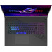 Laptop Asus Nešiojamas kompiuteris|ASUS|ROG Strix|G18|G814JIR-N6005W|CPU Core i9|i9-14900HX|2200 MHz|18"|2560x1600|RAM 16GB|DDR5|5600 MHz|SSD 1TB|GeForce RTX 4070|8GB|ENG|Windows 11 Home|Pilkas|3kg|90NR0ID6-M000J0