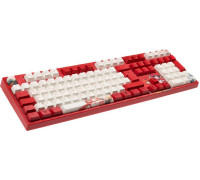 Triton Varmilo VEA109 Koi Gaming Tastatur, MX-Brown, weie LED