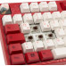 Triton Varmilo VEA109 Koi Gaming Tastatur, MX-Brown, weie LED