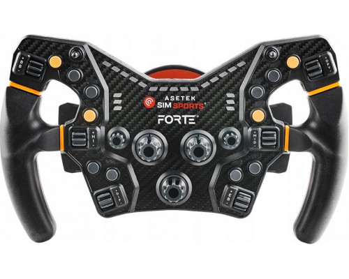 Asetek SimSports The Forte Formula Wheel