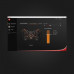 Asetek SimSports The Forte Formula Wheel