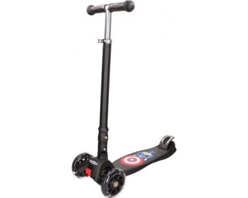 ExtraLink EXTRALINK KIDS SCOOTER TIGER TURBO BLACK