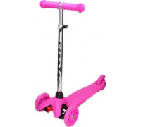 ExtraLink EXTRALINK KIDS SCOOTER CHASE RACER PINK