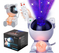 ExtraLink EXTRALINK HOME ASTRONAUTA KSIĘŻYC PROJEKTOR GWIAZD 06