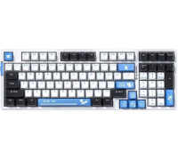 Triton VGN V98 Pro Gaming Tastatur, Arctic Fox - Limited Edition (US)