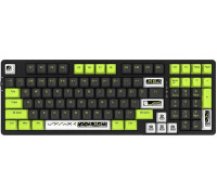 Triton VGN V98 Pro Gaming Tastatur, Box Ice Cream Pro - Nubani Source (US)