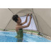 Bestway Swimming pool Garden Rack Z Baldachimem Daszek 396 x 107 cm Bestway 561FY
