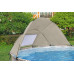 Bestway Swimming pool Garden Rack Z Baldachimem Daszek 396 x 107 cm Bestway 561FY