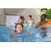 Bestway Swimming pool Garden Rack Z Baldachimem Daszek 396 x 107 cm Bestway 561FY