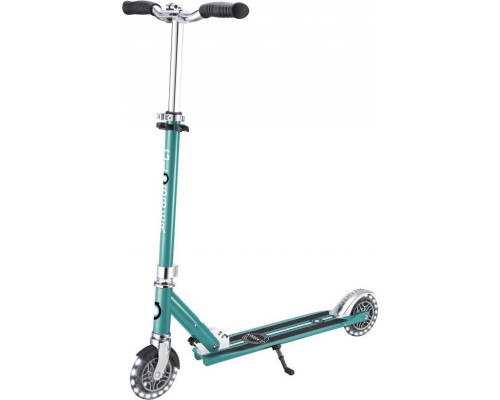 Globber GLOBBER paspirtukas Flow Element Lights, žalias, 721-307