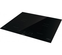 Gorenje Gorenje | Hob | GI6401BSCE | Induction | Number of burners/cooking zones 4 | Touch | Timer | Black