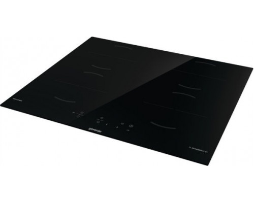 Gorenje Gorenje | Hob | GI6401BSCE | Induction | Number of burners/cooking zones 4 | Touch | Timer | Black