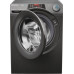 Candy Candy | Washing Machine | RO6106DWMRR7/1-S | Energy efficiency class A | Front loading | Washing capacity 10 kg | 1600 RPM | Depth 58 cm | Width 60 cm | Display | TFT | Steam function | Wi-Fi | Anthracite