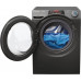 Candy Candy | Washing Machine | RO6106DWMRR7/1-S | Energy efficiency class A | Front loading | Washing capacity 10 kg | 1600 RPM | Depth 58 cm | Width 60 cm | Display | TFT | Steam function | Wi-Fi | Anthracite
