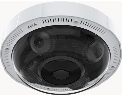 Axis Axis P3735-PLE Douszne Kamera bezpieczeństwa IP Wewnętrz i na wolnym powietrzu 1920 x 1080 px Sufit