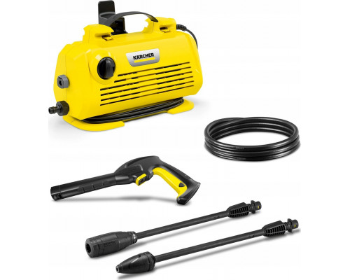 Karcher Aukšto slėgio plovykla Karcher K 2 Premium Horizontal VPS