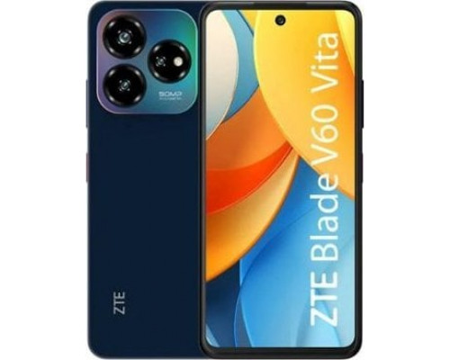 ZTE Blade V60 Vita 4/256GB Navy  (123436201038)