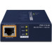 Switch Planet PLANET POE-171A-60 switch Gigabit Ethernet (10/100/1000) obsługa PoE Blue
