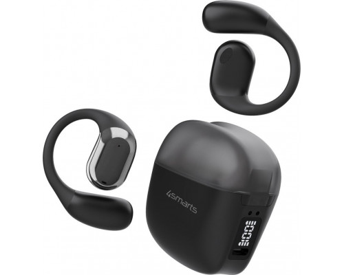 4smarts 4smarts OWS Bluetooth Kopfhörer SkyBuds Sport, schwarz