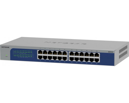 Switch NETGEAR GS524v3 (GS524-300EUS)