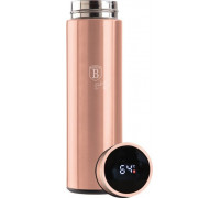 Berlinger Haus INTELIGENTNY TERMOS STALOWY 0.45L Z WSKAŹNIKIEM TEMPERATURY LED BERLINGER HAUS ROSE GOLD BH-7954 Berlinger Haus INTELIGENTNY TERMOS STALOWY 0.45L Z WSKAŹNIKIEM TEMPERATURY LED BERLINGER HAUS ROSE GOLD BH-7954