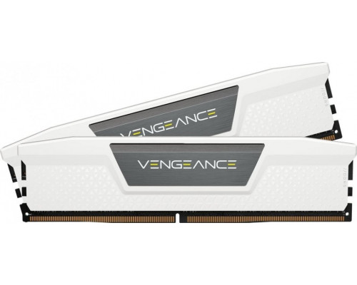 Corsair Vengeance, DDR5, 32 GB, 6000MHz, CL36 (CMK32GX5M2D6000C36W)