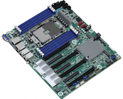 ASRock ASRock Mainboard C621A SPC621D8-2L2T ATX Sockel 4189 Single