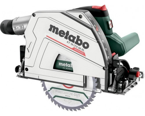 Metabo METABO.CUTTING MACHINE KT 18 LTX 66 BL CARCASS