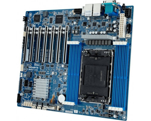 Gigabyte Gigabyte Mainboard MS03-CE0 ATX Sockel 4677 single