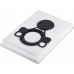 Sourcing Disposable dust bags FLEX VE5 FS-F VC/E 21-26L, 5 pcs.