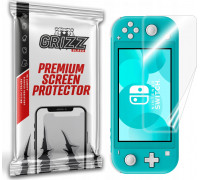 Griwith with Glass Folia ceramicwith na Griwith with Glass CeramicFilm for Nintenfor Switch Lite