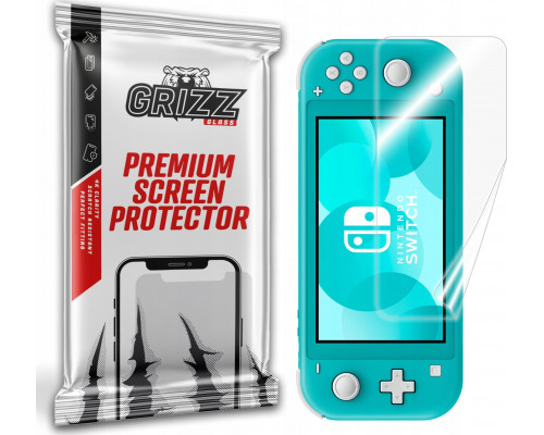 Griwith with Glass Folia ceramicwith na Griwith with Glass CeramicFilm for Nintenfor Switch Lite