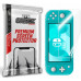 Griwith with Glass Folia ceramicwith na Griwith with Glass CeramicFilm for Nintenfor Switch Lite