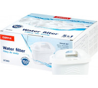 Coffix Uniwersalne filtry do dzbanka wody 6 szt. CF300