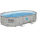 Bestway Bestway Swimming pool Power Steel with accessories, 488x305x107 cm