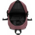 Kono Plecak na Laptopa 15,6 USB Burgundy Compact