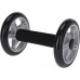 Koopman Trenażer koła do ćwiczeń core trening wheels black   2 szt