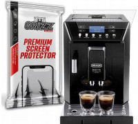 GrizzGlass Folia matowa PaperScreen do DeLonghi Eletta Capuccino EVO ECAM 46.860.B