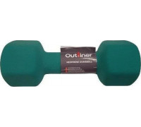 Outliner ‎‎Hantel YLDB04B_4.0 neoprene 1 x 4 kg