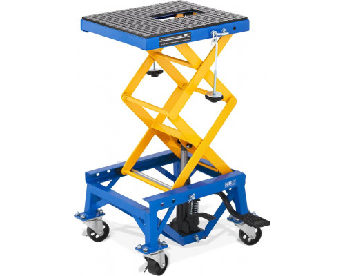 MSW Lift lewarek motorcycle mobilny 35-87 cm 150 kg Lift lewarek motorcycle mobilny 35-87 cm 150 kg