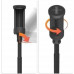 Pašportreta nūja Sourcing Araree Pašportreta nūja Bluetooth Selfie Pod Pro melns/melns Statīvs AR60-01915A