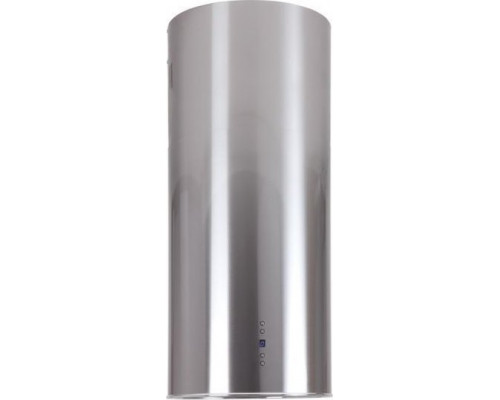 Toflesz BALTIC ISLAND 40CM WYSPOWY INOX 700m3/h